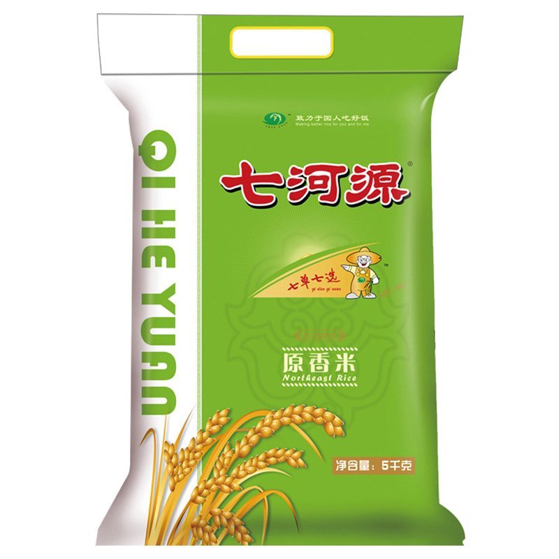 七河源原香米5kg
