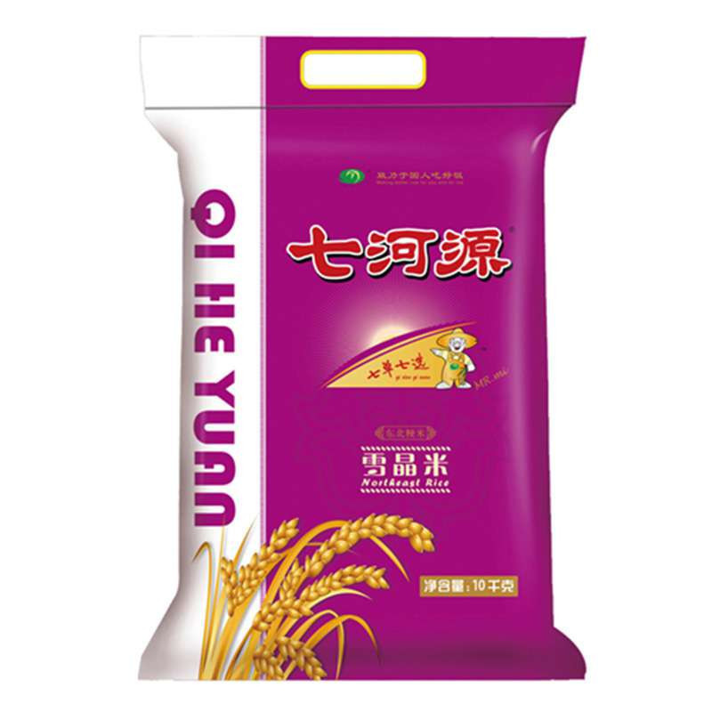 七河源雪晶米10kg