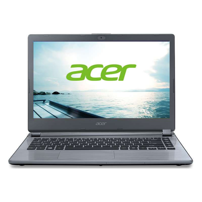 宏碁(ACER)V5-473G 14英寸笔记本(i5-4200U 4G 500G GT750M 2G Win8 银灰）
