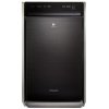 松下(Panasonic) 家用型 空气净化器 F-VXJ90C-K 黑色 加湿