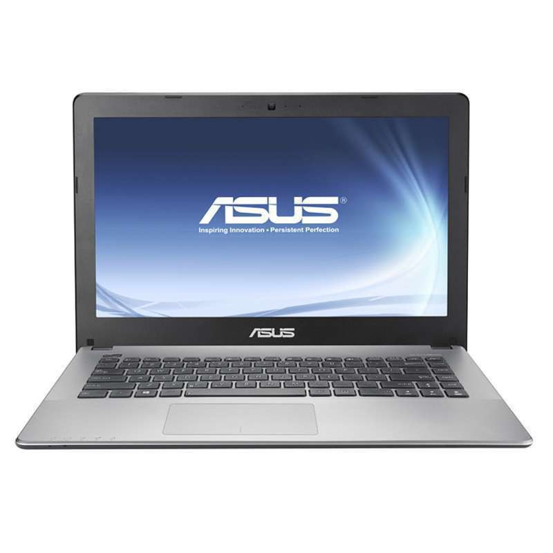 华硕(ASUS) X450EI323VC 14英寸 笔记本(I5-3230M 4G 500G 2G独显 DOS 黑色)