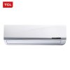 TCL空调 1匹 冷暖定频电辅壁挂机空调 KFRd-25GW/BH33静心