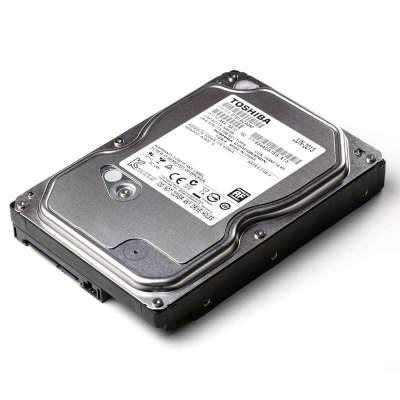 东芝(toshiba)2t 台式机硬盘