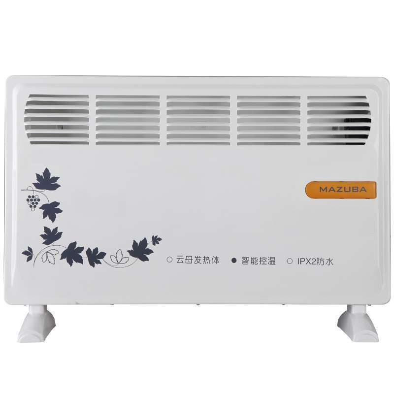 松桥欧快对流取暖器MC-AW2001S 取暖器 电暖气