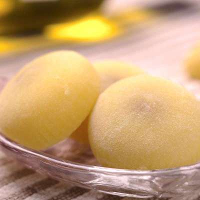 富锦 实在香和风草饼(粟子味)150g/袋