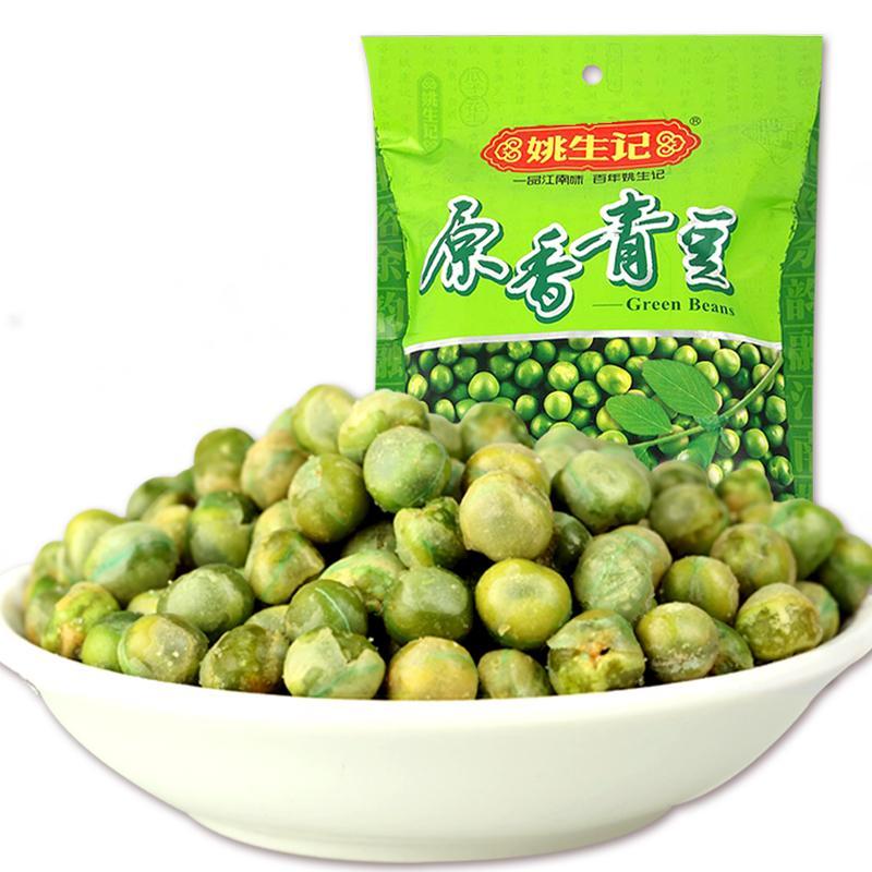 姚生记 原香青豆160g