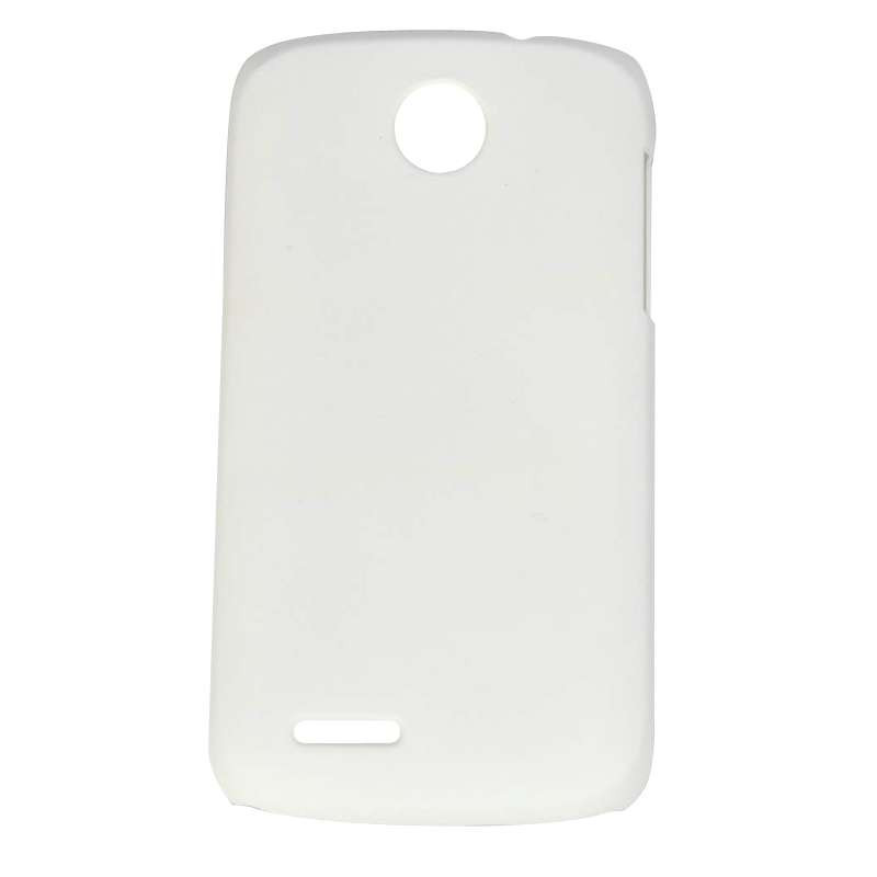 Carryingmate 联想A690磨砂硬胶壳（白色）