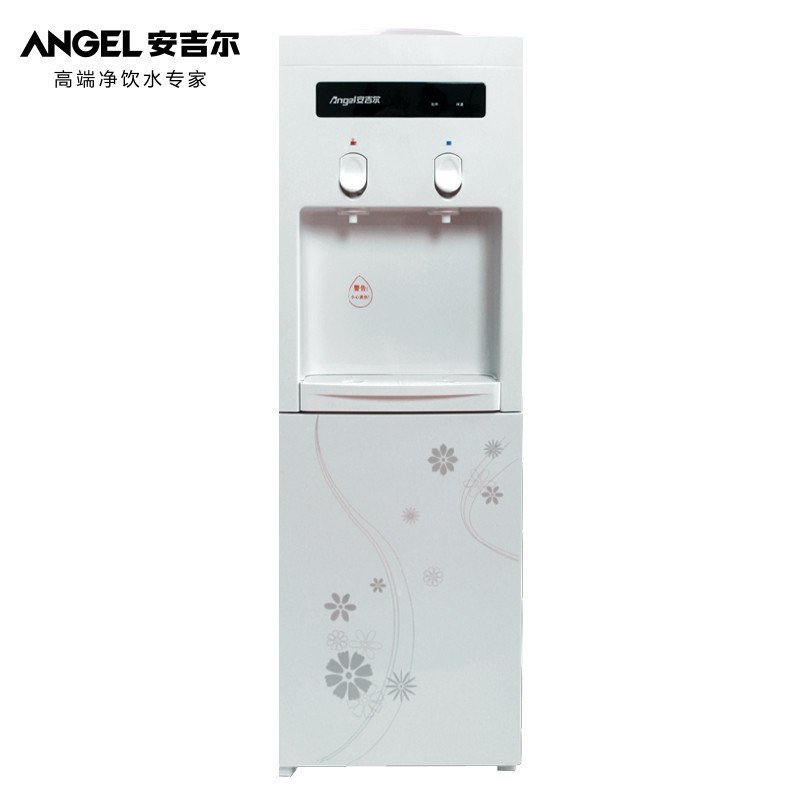 安吉尔（Angel）立式电子制冷冷热饮水机Y1351LKD-C