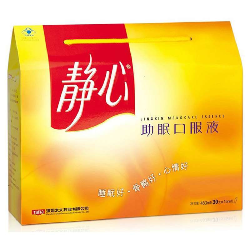 太太静心助眠口服液 15ml*30支