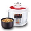 苏泊尔(SUPOR) 电压力锅 CYSB50YC69-100 微电脑式 5L 双胆