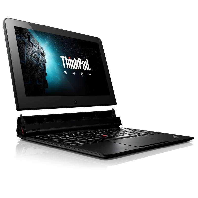 ThinkPad X1 Helix-36974HC 11.6英寸 超极本(I7-3667U 8G 256G 集显 黑色)