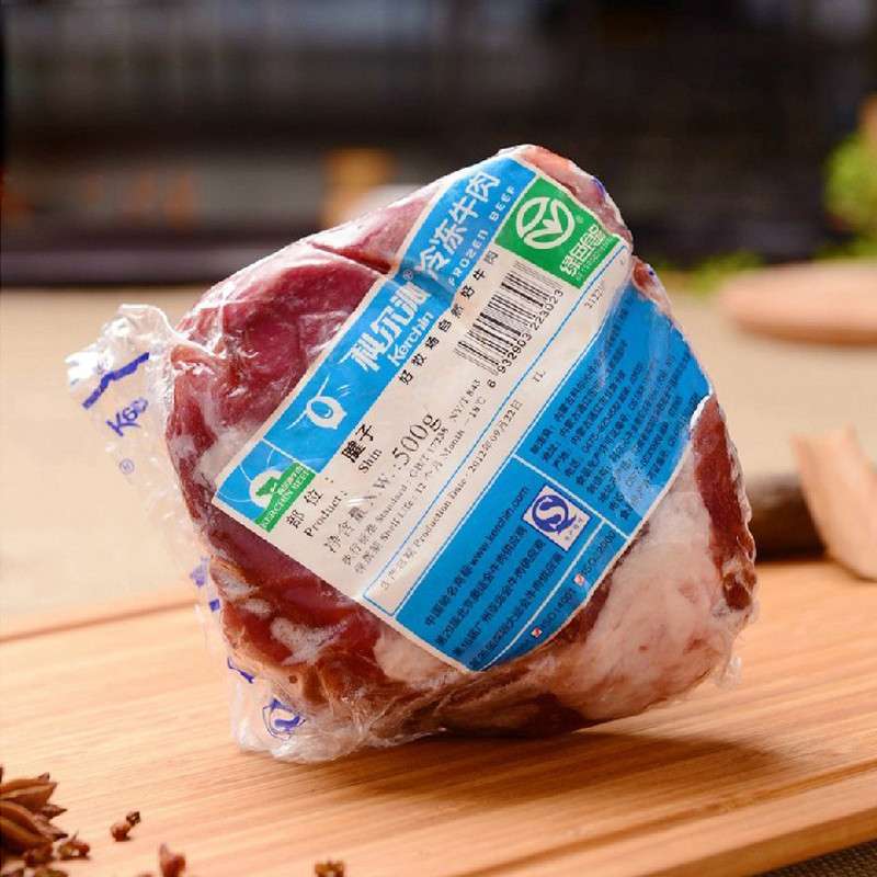 科尔沁 Kerchin 牛腱子 500g