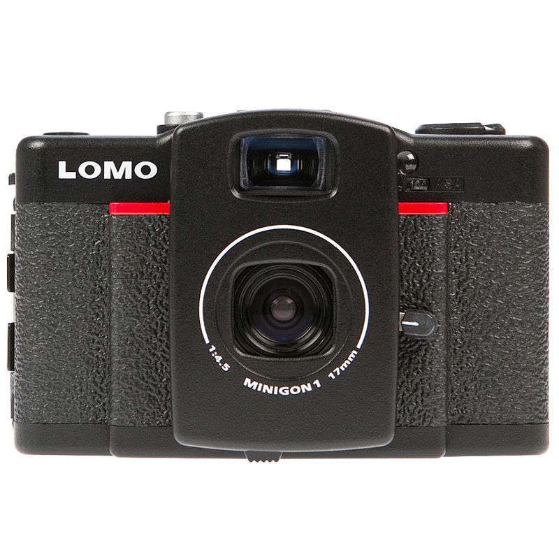 乐魔（LOMOGRAPHY） LOMO LC-Wide 广角镜头版本套装