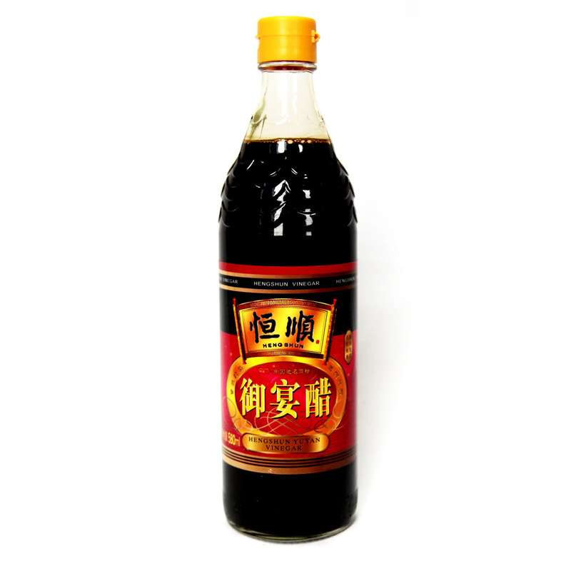 恒顺御宴香醋580mL