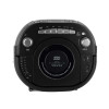 熊猫(PANDA) CD-800 便携式DVD播放机磁带收录机MP3播放器收录CD胎教机收音机USB音响（黑色）
