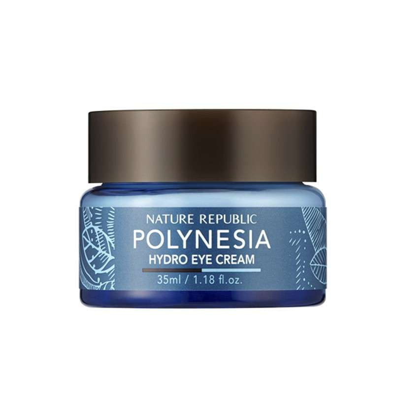 Nature Republic 纳益其尔波利尼西亚泻湖水保湿眼霜35ml