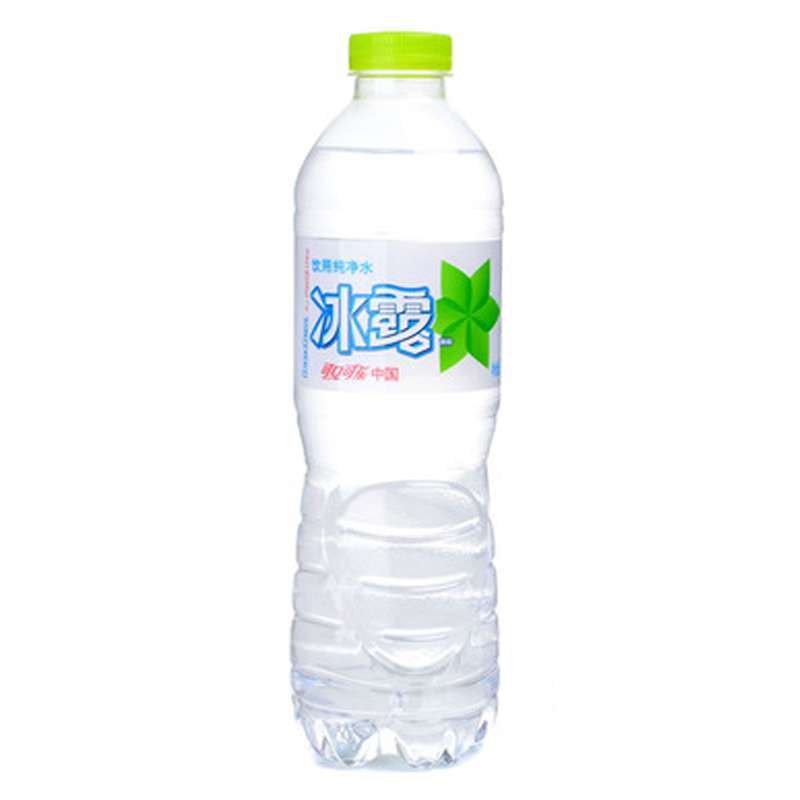 冰露纯净水550ml*24
