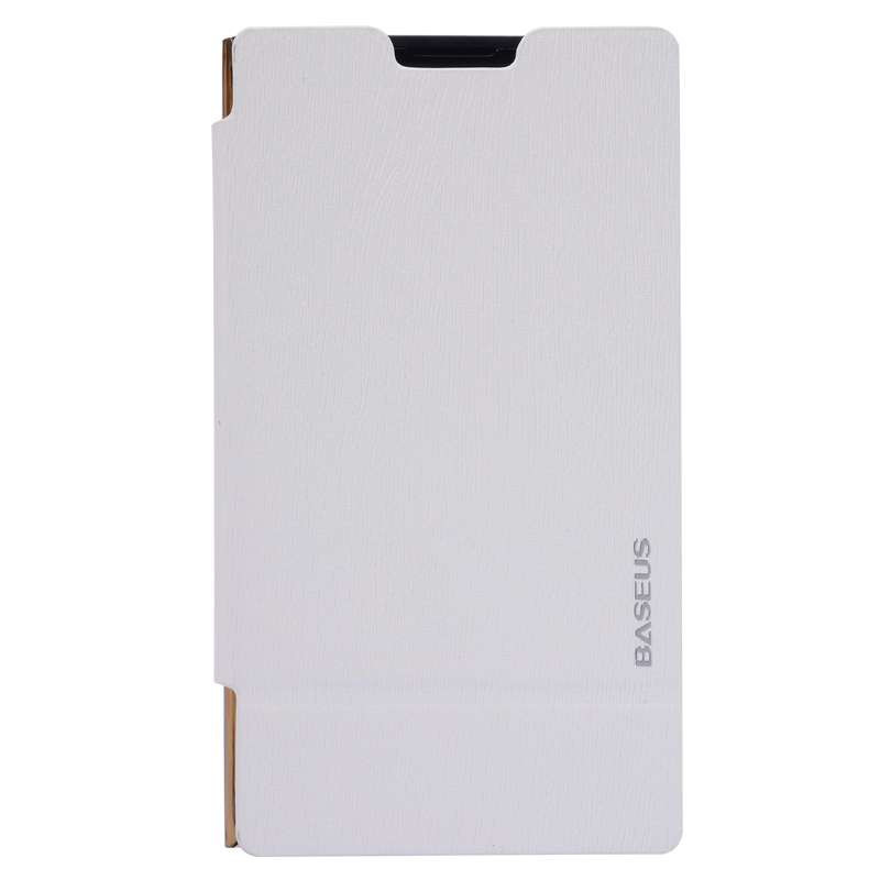 倍思 森语皮套 诺基亚 Lumia 1020 EOS 白色