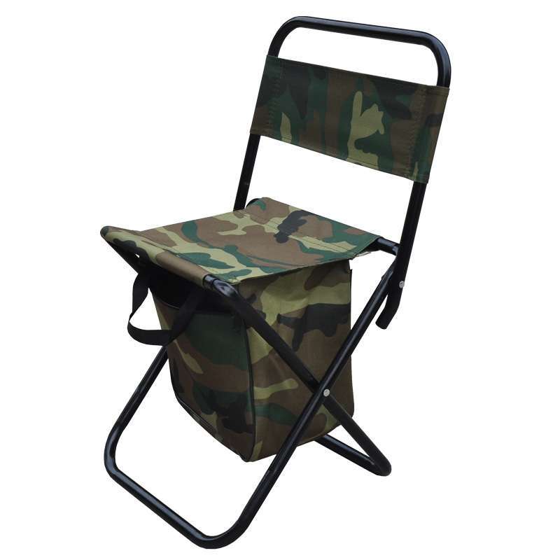 chanodug夏诺多吉户外折叠椅yjyz-131038迷彩高清实拍图