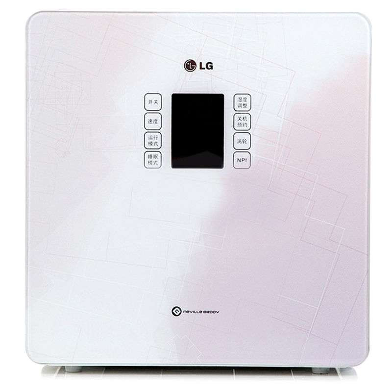 LG空气净化器 WBS040CP