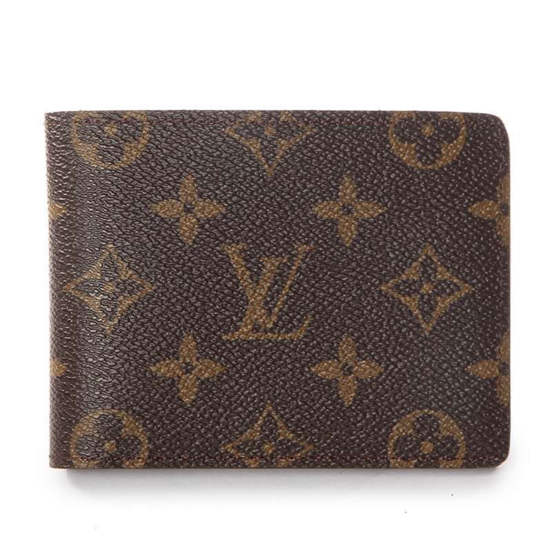Louis Vuitton路易威登Multiple男士时尚短款钱包 M60895