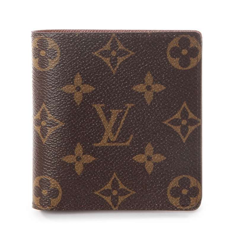 Louis Vuitton路易威登老花钱包Billfold男士时尚短款钱包 M60929