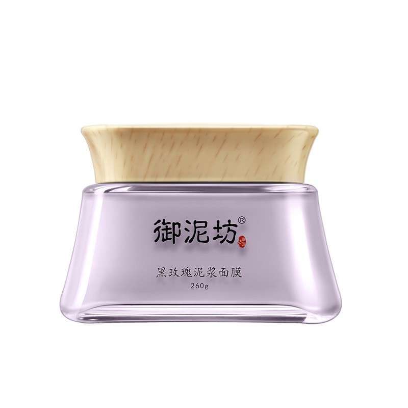 御泥坊黑玫瑰泥浆面膜260g