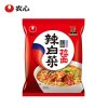 农心辣白菜方便面单包120g
