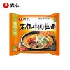 农心石锅牛肉拉面120g*5