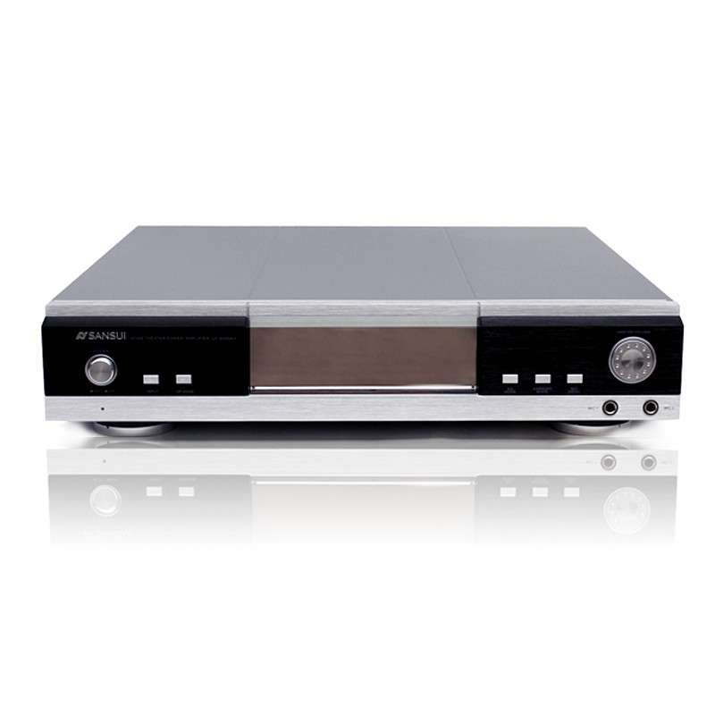 山水家庭影院功放机ux600mkⅡ高清实拍图