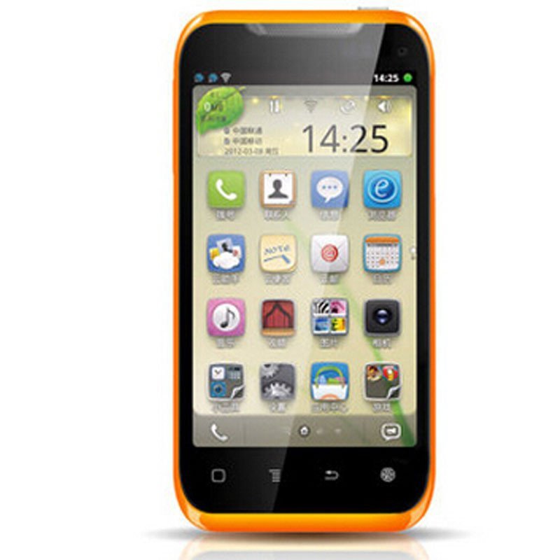 天语 手机 W680（橙色）