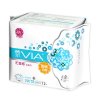 维达VIA薇尔 轻盈超薄棉柔加长日用卫生巾290mm12片（新老包装随机发货）