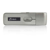 飞利浦(PHILIPS) SA5MXX04KFC MP3播放器 直插式录音笔U盘 银色