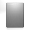 东芝移动硬盘2.5英寸 恺乐slim薄系列 （USB3.0）1TB（银色）