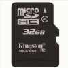 Kingston金士顿32GB高速手机内存卡 Micro SD