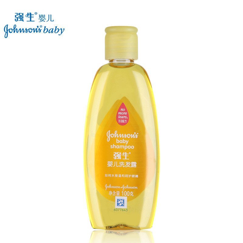 强生(Johnson)婴儿洗发露100g