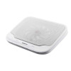 酷奇（cooskin）五星笔记本散热器530i(象牙白)