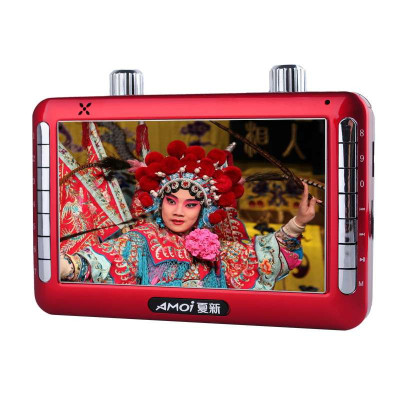 夏新v101老人看戏机 4.