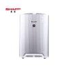 夏普(sharp) 家用型 空气净化器 KC-BD60-S 银色 杀菌
