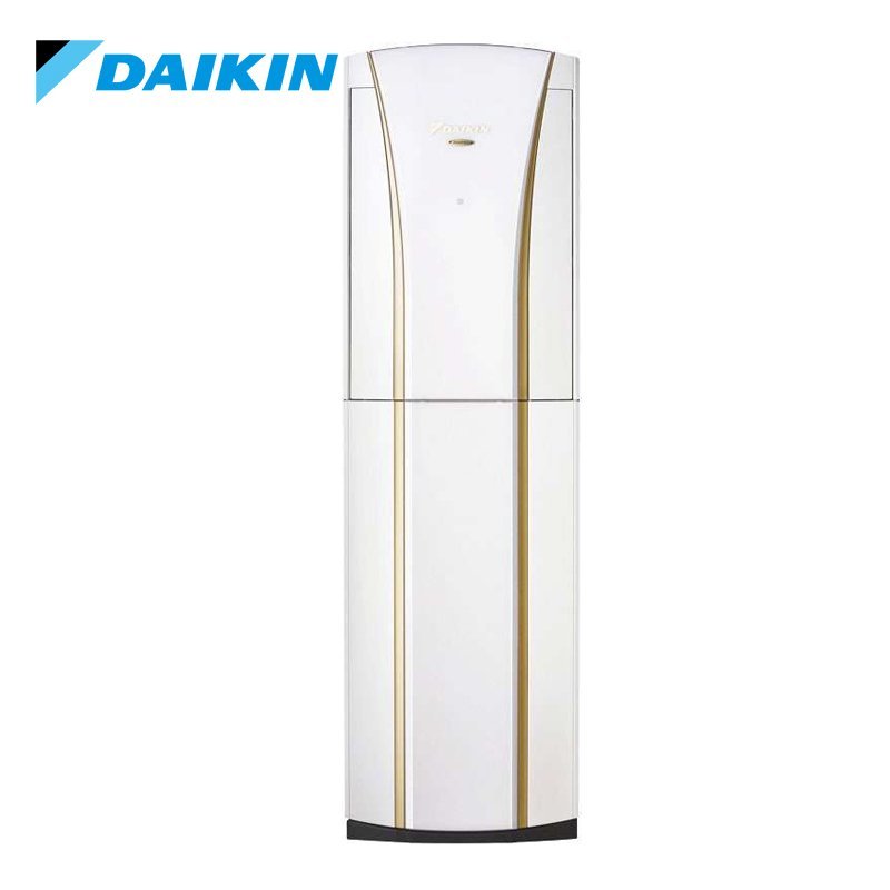 大金(DAIKIN) 2匹 冷暖变频家用柜机空调 FVXG250NC-W