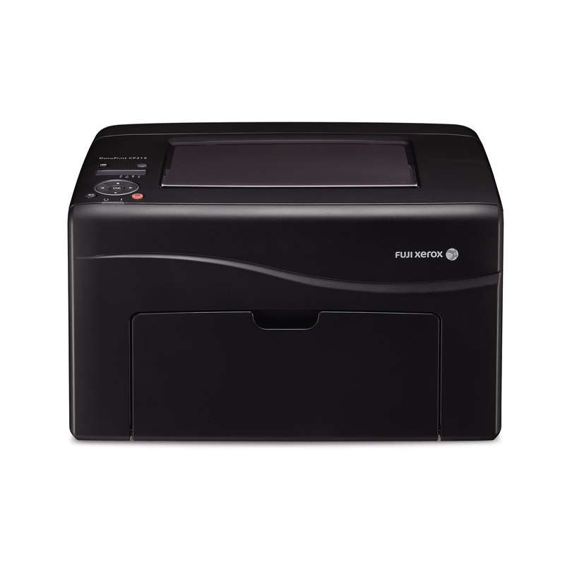 富士施乐 彩色激光打印机 DocuPrint CP215