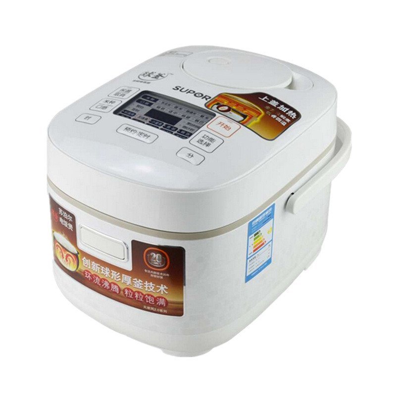 苏泊尔(SUPOR) 电饭煲 CFXB50FC26-75 微电脑式 5L
