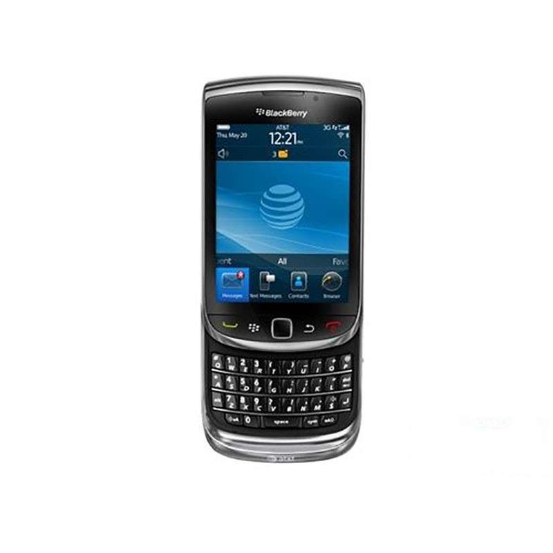 BlackBerry/黑莓 9800 torch 滑盖触屏