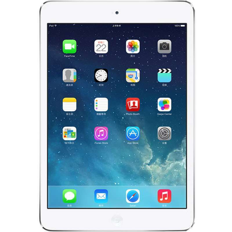 Apple iPad mini ME814CH/A Retina屏 WiFi+Cellular版 7.9英寸平板电脑 16G 银色