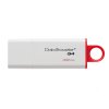 金士顿（Kingston）DTIG4 32GB USB3.0 U盘（红色）