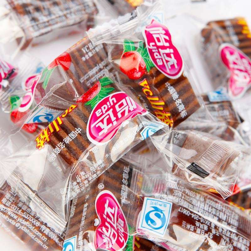 怡达vc山楂200g*5包