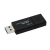 Kingston金士顿DT100G3 16GB USB3.0可个性化定制logo/礼品优盘高速车载智能电视USB设备黑色