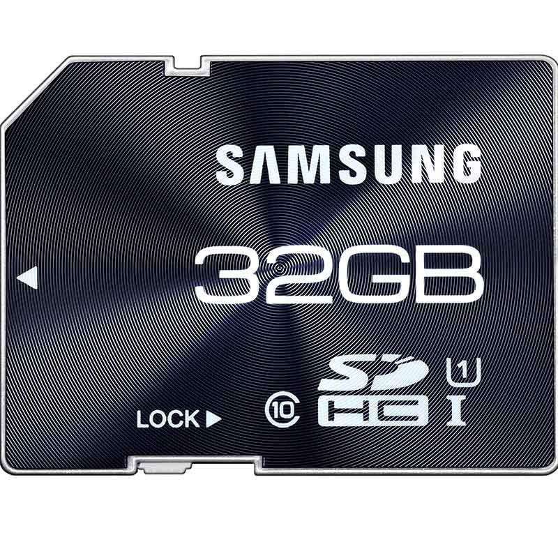 三星(samsung)SD存储卡/内存卡32G(CLASS10)专业版