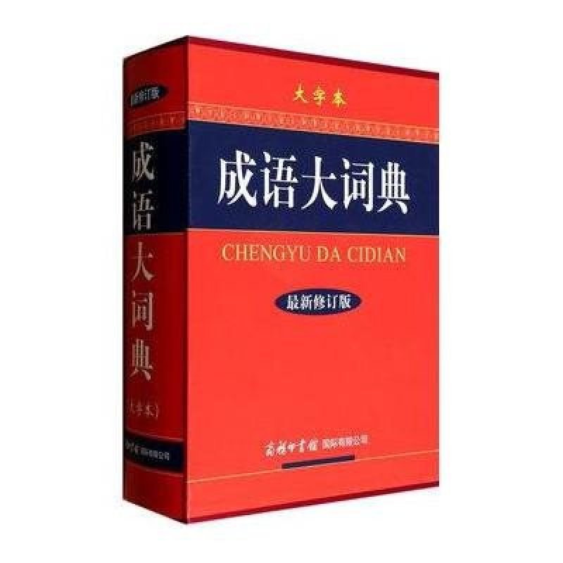 成语大词典（最新修订版•大字本）