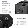德龙(DeLonghi) EC146.B 半自动咖啡机意式家用商用泵压式咖啡机蒸汽式自动打奶泡花式咖啡正品行货